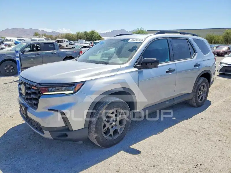 2024 Honda PILOT фото