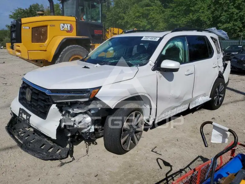 2024 Honda PILOT фото