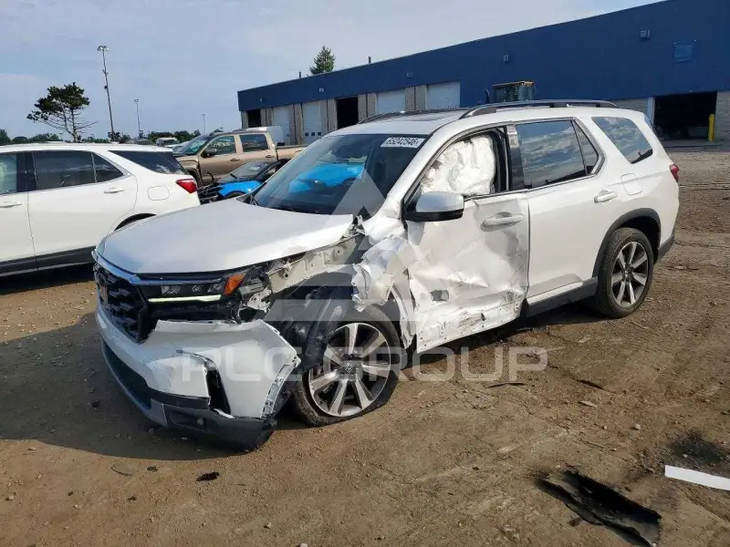 2024 Honda PILOT photo