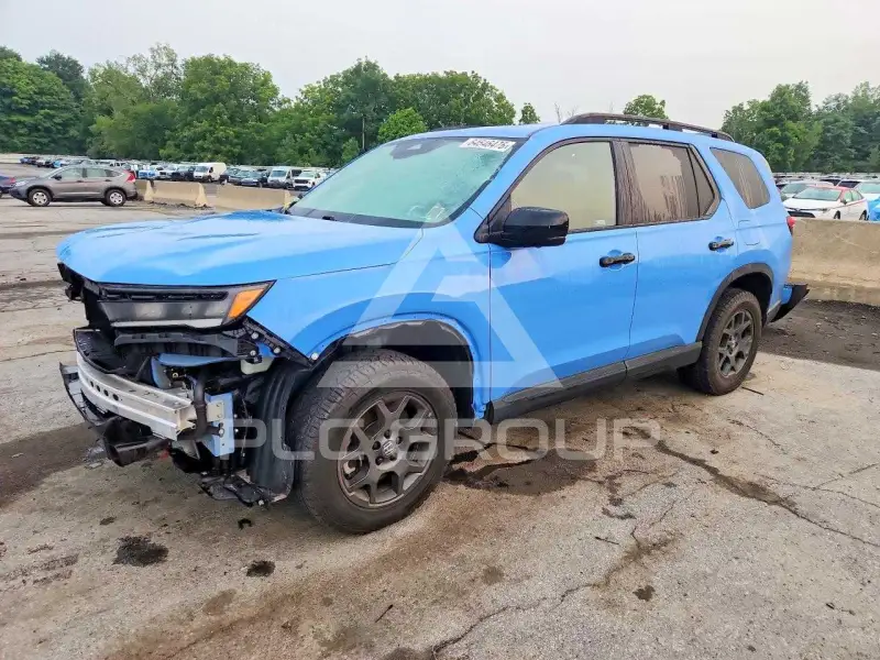 2024 Honda PILOT photo