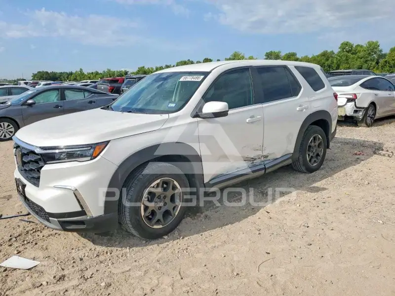 2024 Honda PILOT фото