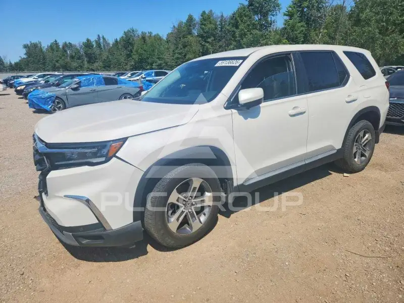2024 Honda PILOT фото