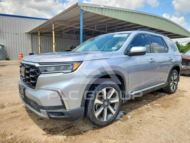 2024 Honda PILOT фото
