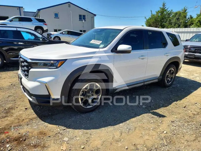 2024 Honda PILOT photo