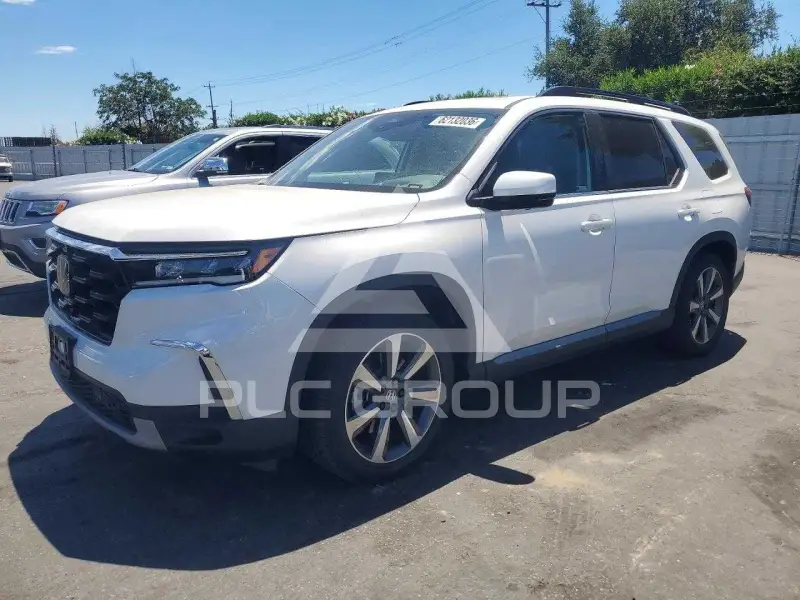 2024 Honda PILOT photo
