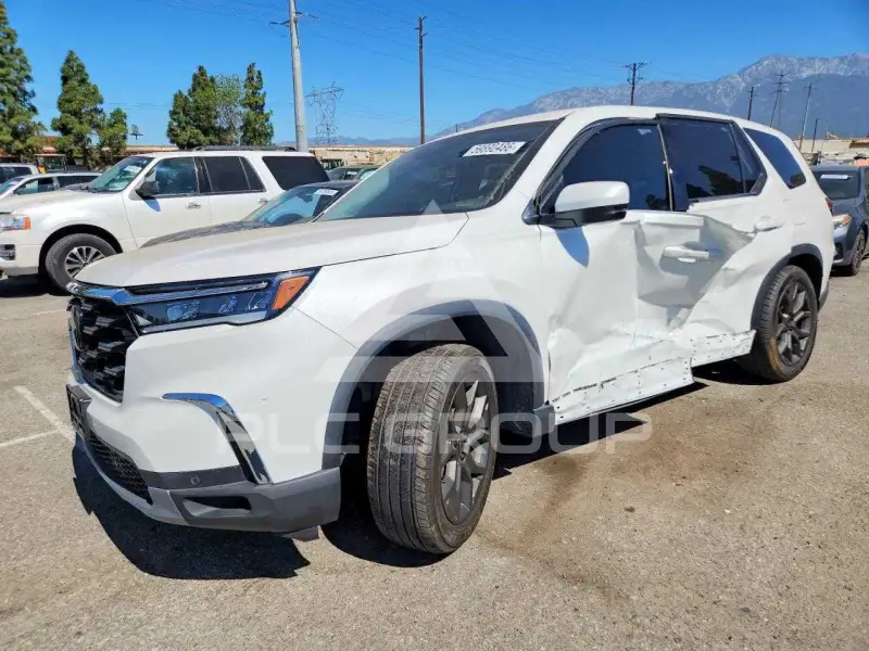 2024 Honda PILOT photo