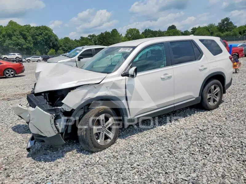2024 Honda PILOT фото