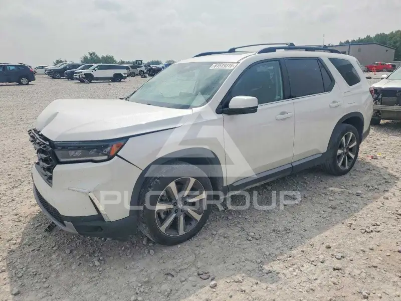 2024 Honda PILOT фото