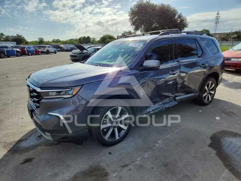 2024 Honda PILOT фото