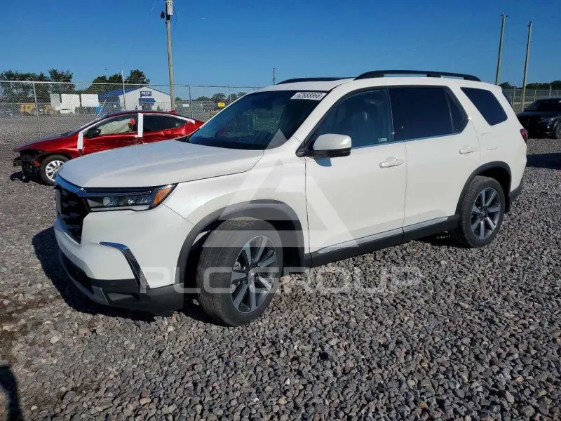 2024 Honda PILOT photo