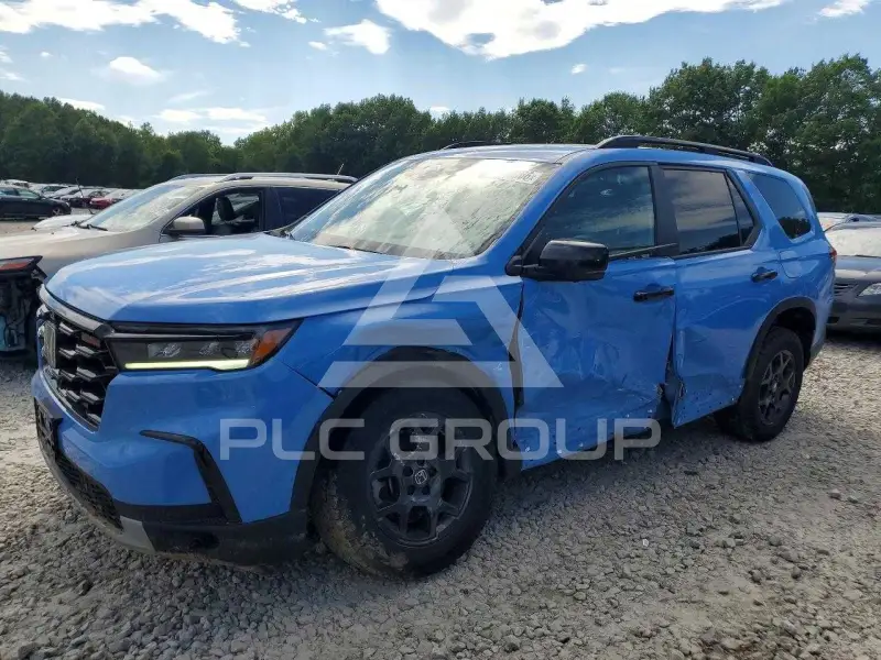 2024 Honda PILOT фото