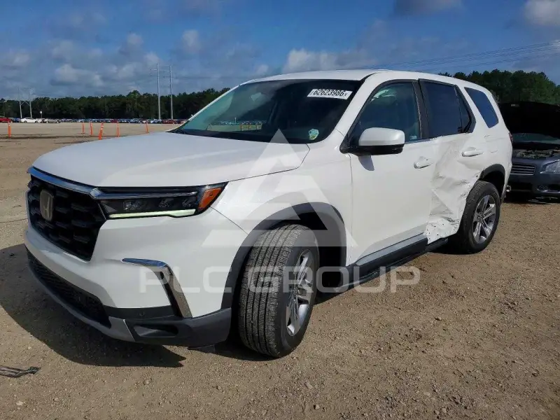 2024 Honda PILOT photo