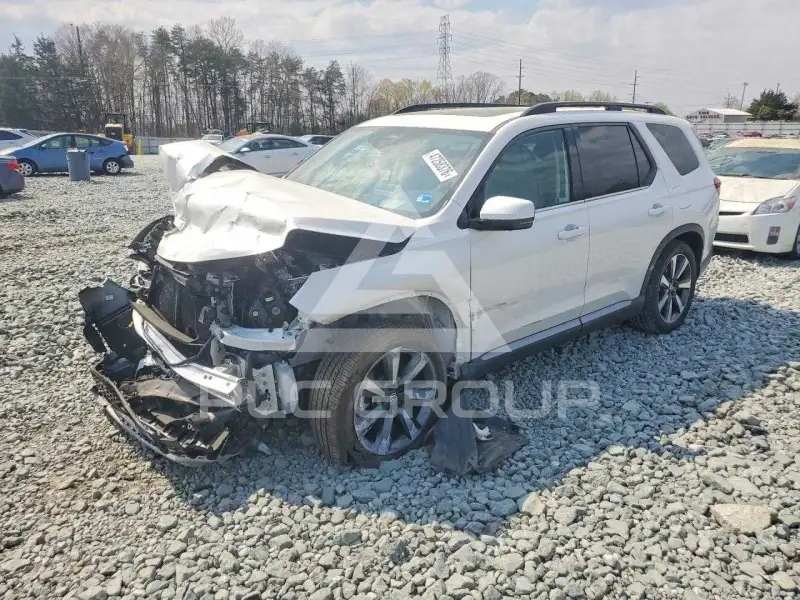 2024 Honda PILOT фото