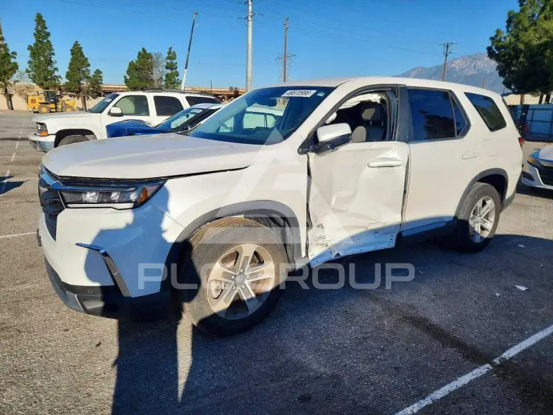 2024 Honda PILOT фото