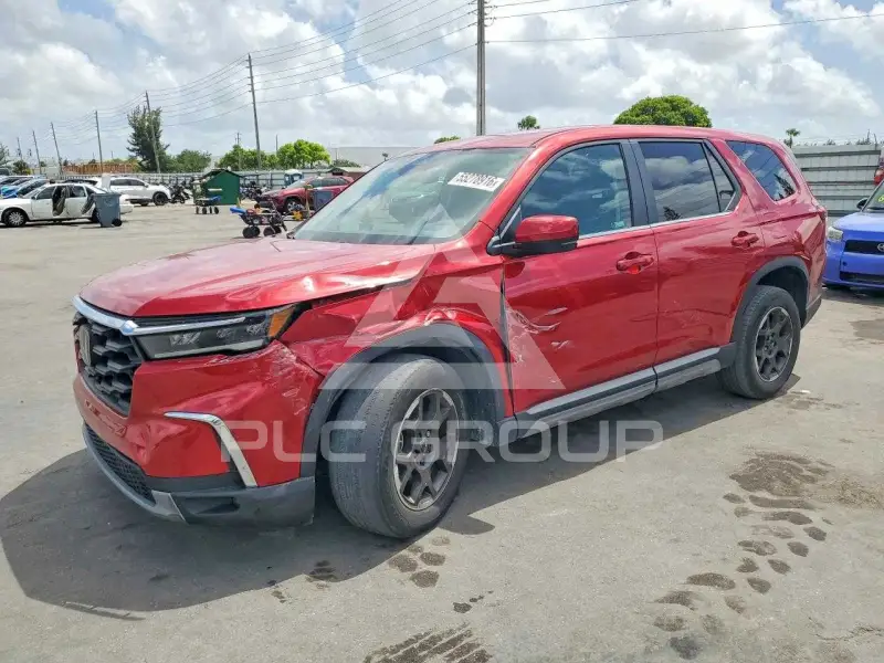 2024 Honda PILOT photo