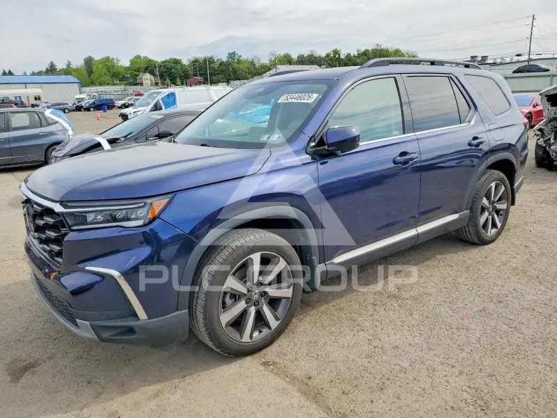 2024 Honda PILOT photo