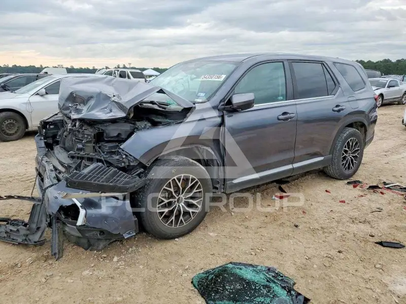 2024 Honda PILOT photo