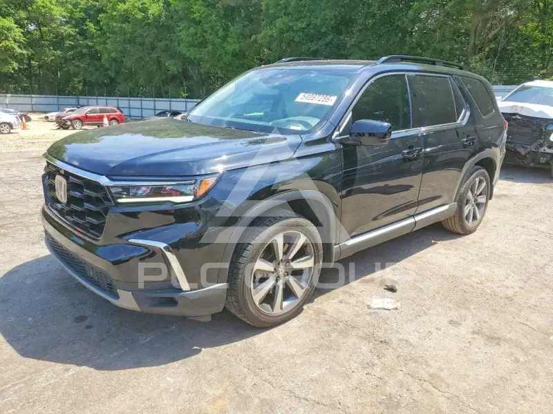 2024 Honda PILOT фото