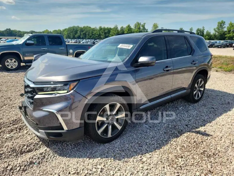 2024 Honda PILOT photo