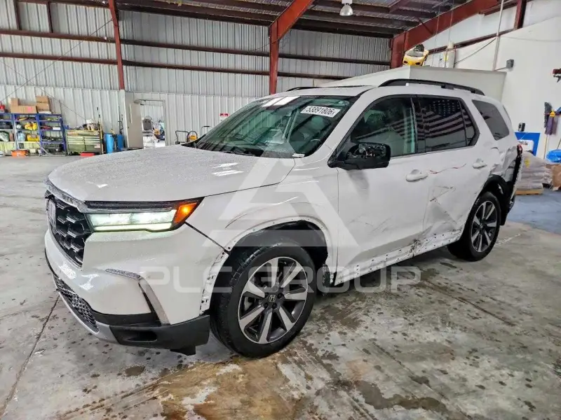 2024 Honda PILOT photo