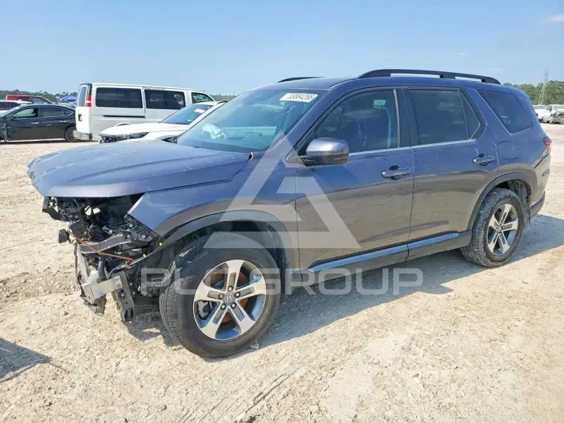 2024 Honda PILOT фото