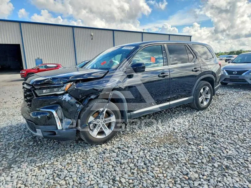 2024 Honda PILOT фото