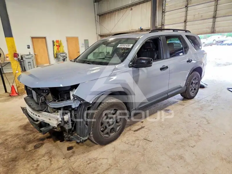 2024 Honda PILOT фото