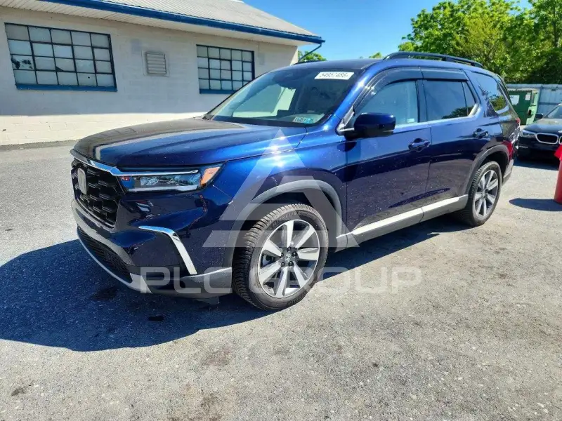 2024 Honda PILOT фото