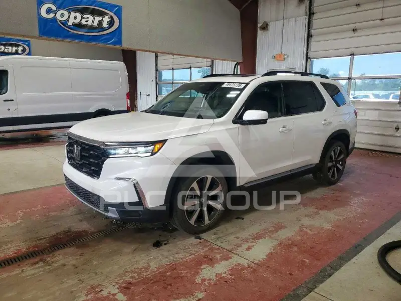 2024 Honda PILOT фото