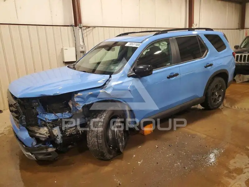 2024 Honda PILOT photo