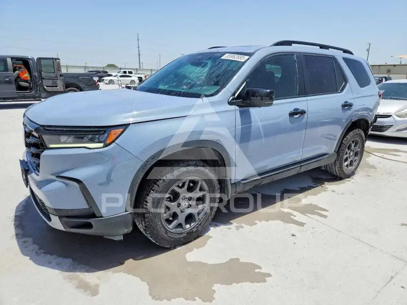 2024 Honda PILOT photo