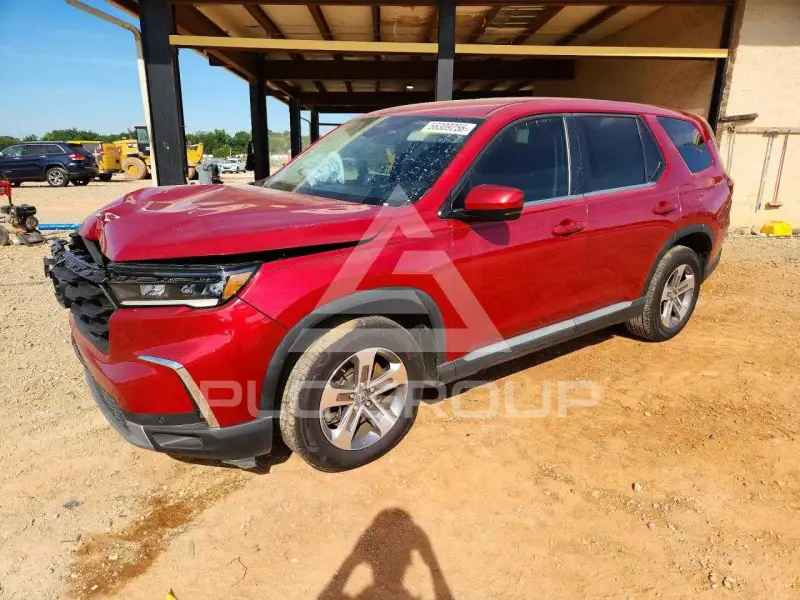 2024 Honda PILOT фото