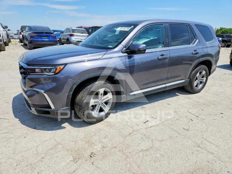2024 Honda PILOT фото