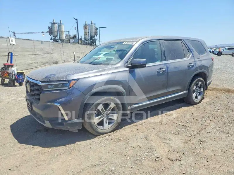 2024 Honda PILOT photo