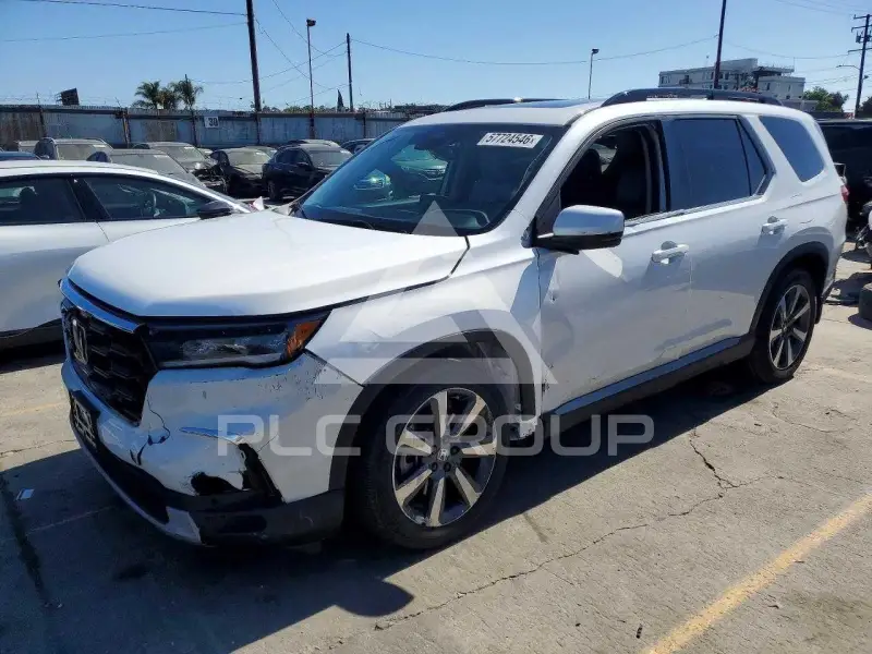 2024 Honda PILOT фото