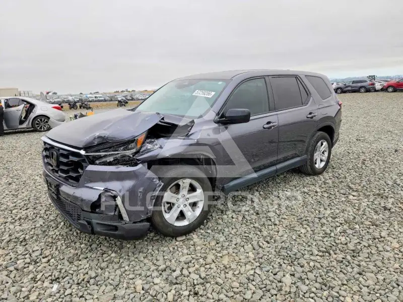 2024 Honda PILOT фото