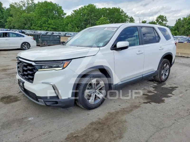 2024 Honda PILOT фото