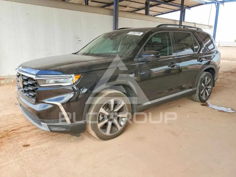 2024 Honda PILOT photo