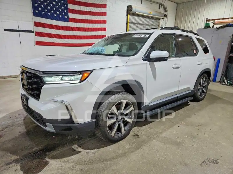 2024 Honda PILOT фото