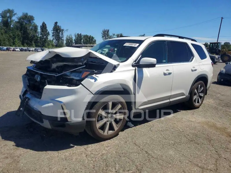 2024 Honda PILOT photo