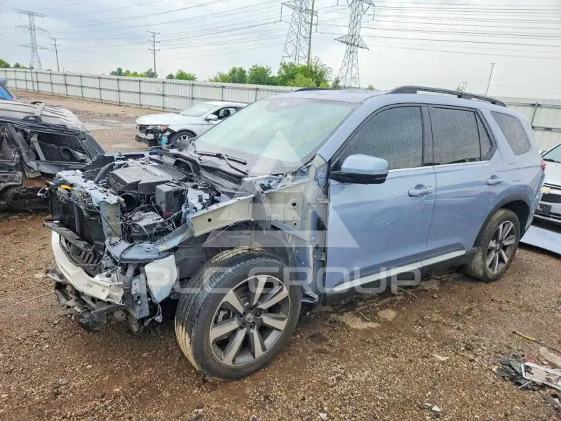 2024 Honda PILOT фото