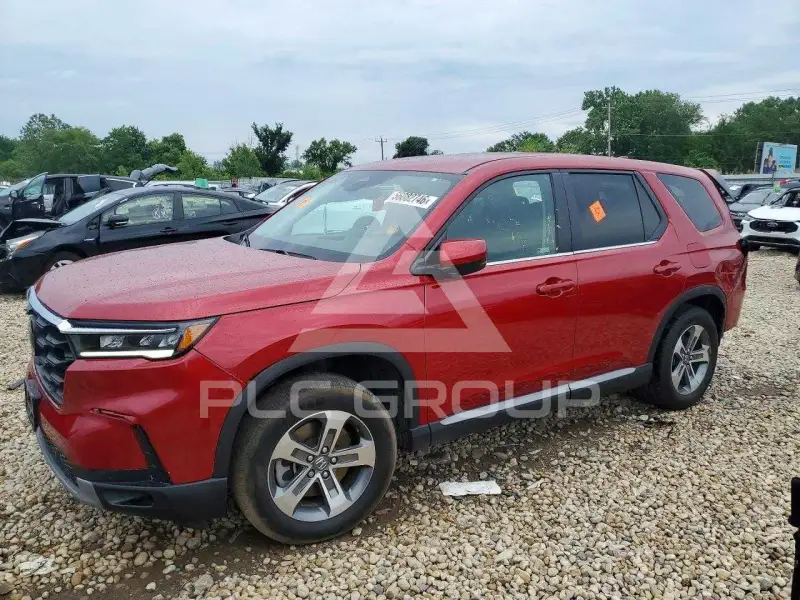 2024 Honda PILOT фото
