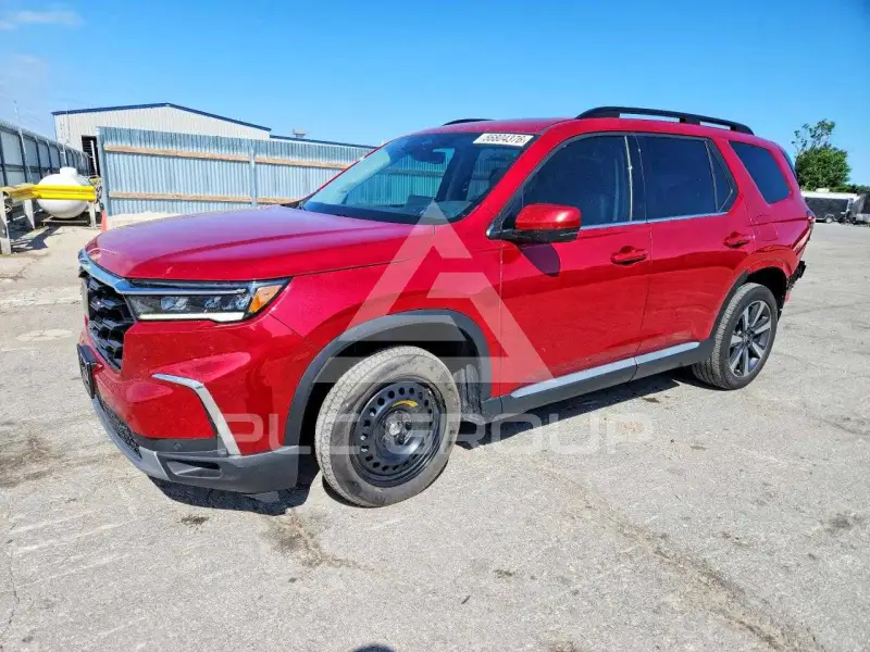 2024 Honda PILOT photo