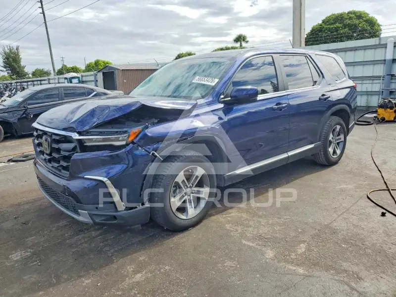 2024 Honda PILOT photo