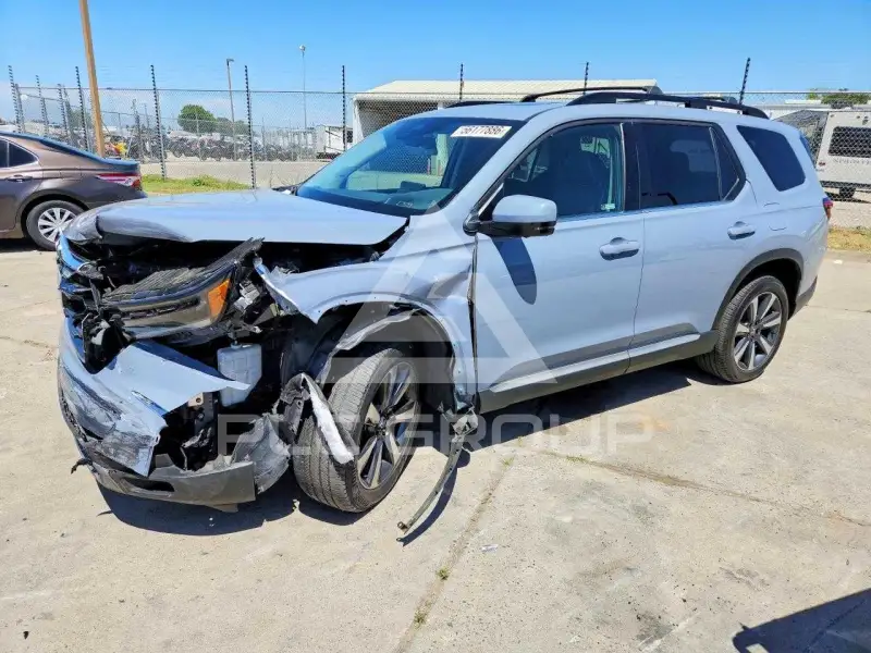 2024 Honda PILOT фото