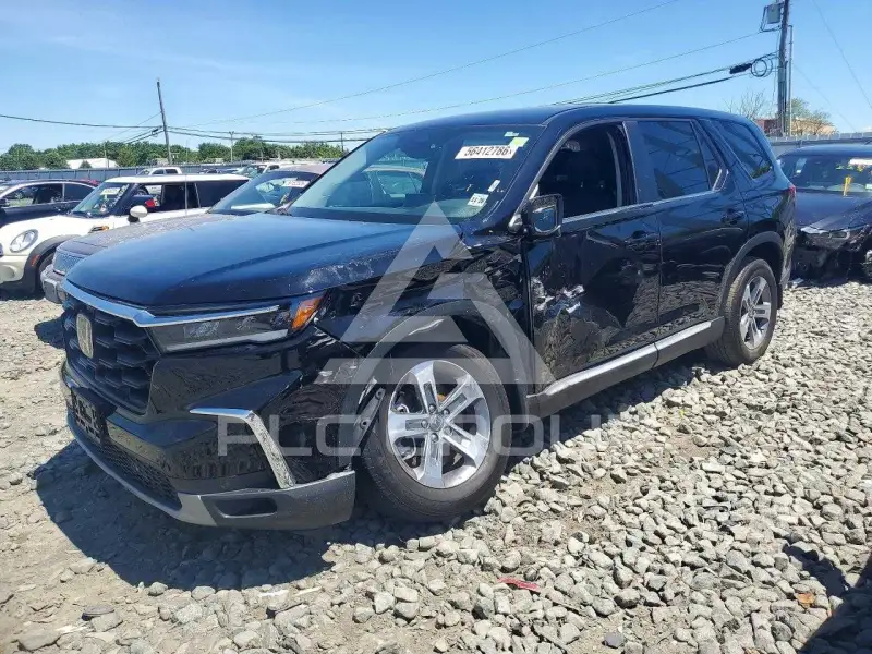 2024 Honda PILOT фото