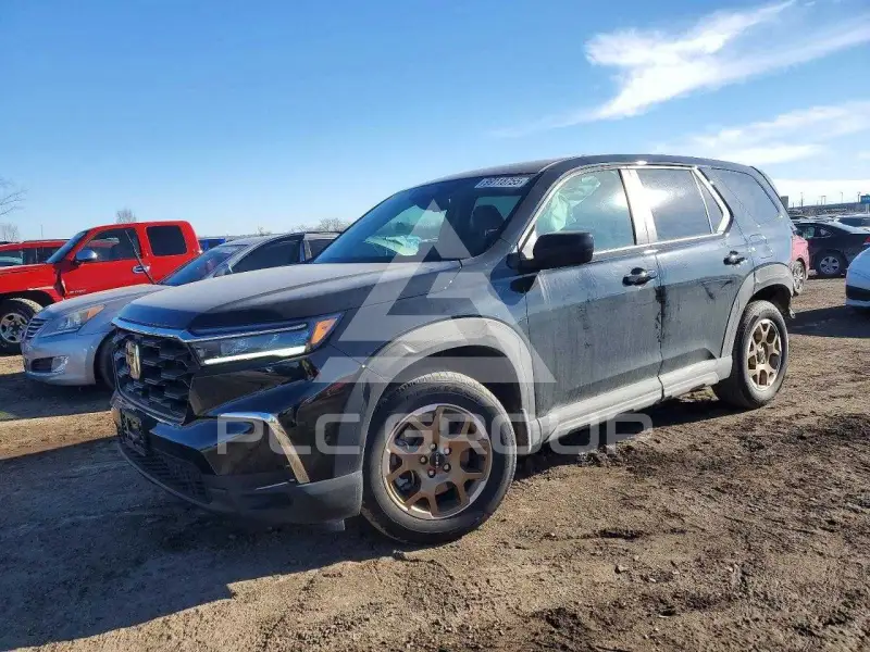 2024 Honda PILOT фото