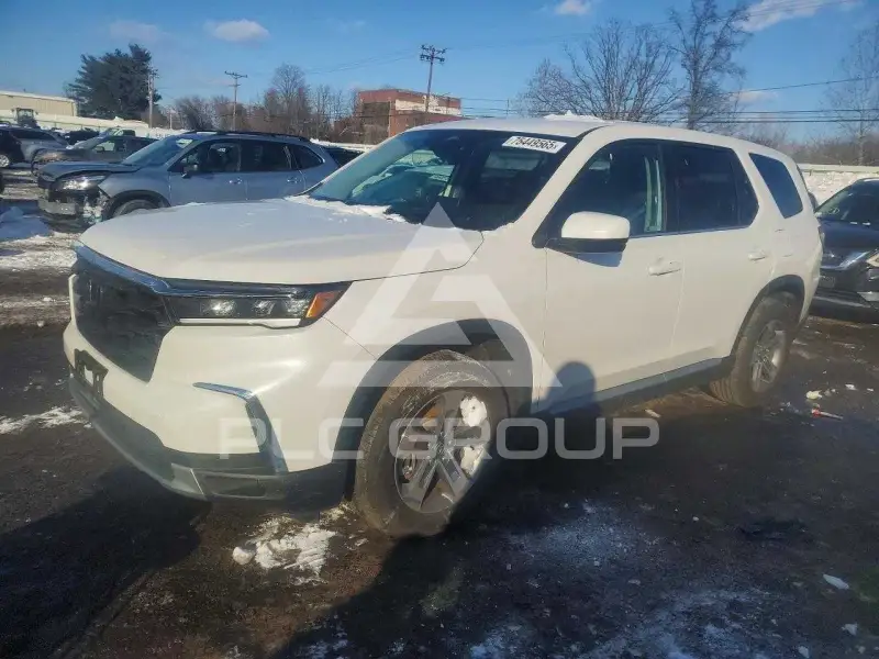 2024 Honda PILOT фото