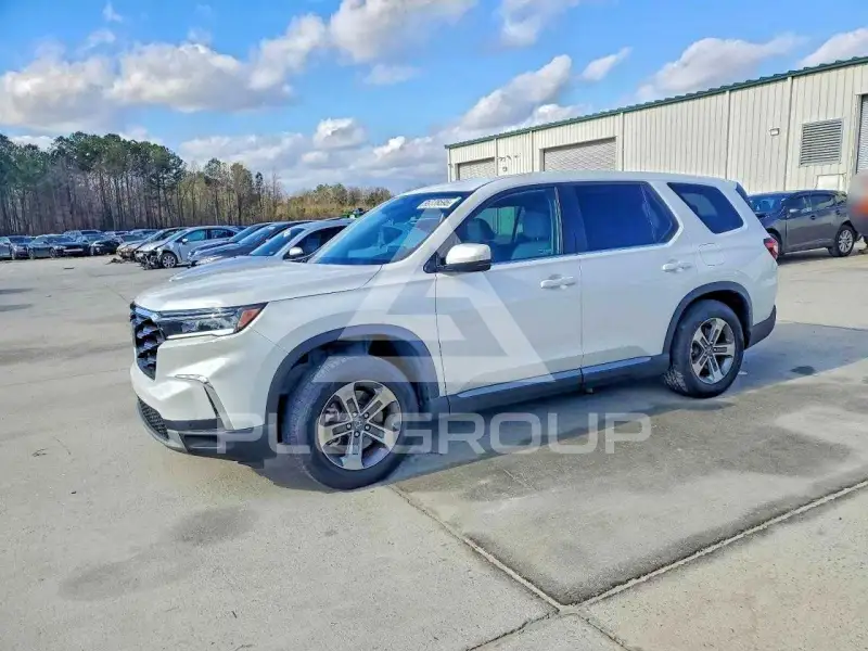 2024 Honda PILOT photo