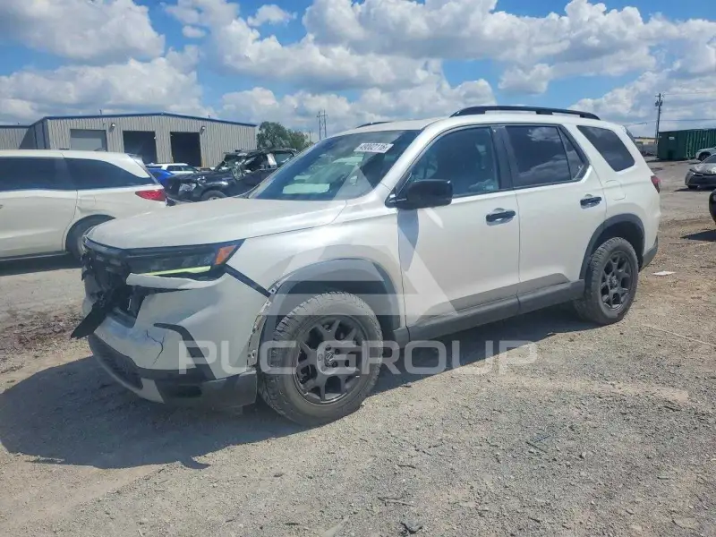 2024 Honda PILOT photo
